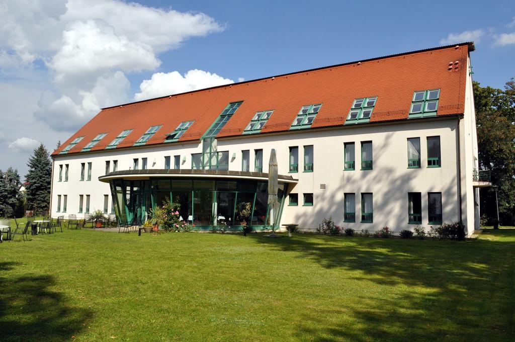 Gaestehaus Zabeltitz Hotel Eksteriør billede